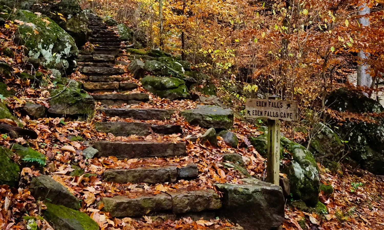 Lost Valley — Arkansas Wild