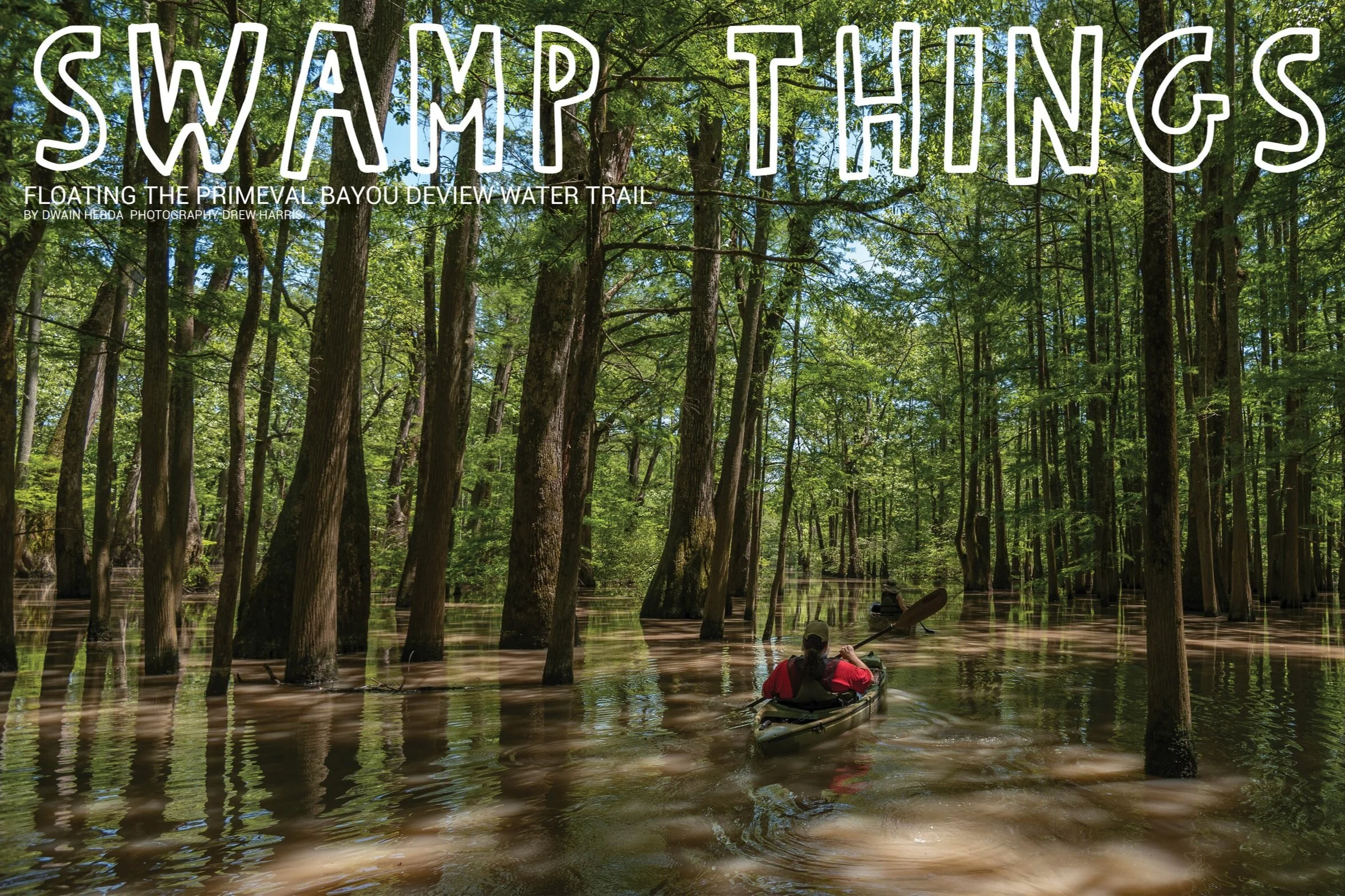 Swamp Things — Arkansas Wild