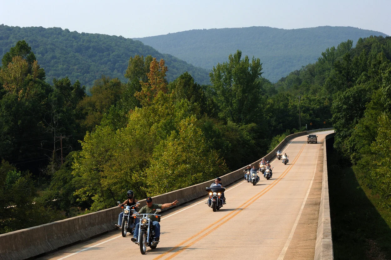 Ozark National Forest Motorcycle Rides Reviewmotors.co