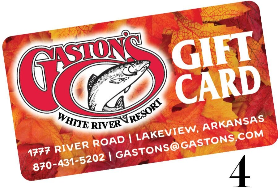 Fly Fishing In Lakeview Arkansas - Gaston's White River Resort - Lakeview,  Arkansas - (870) 431-5202