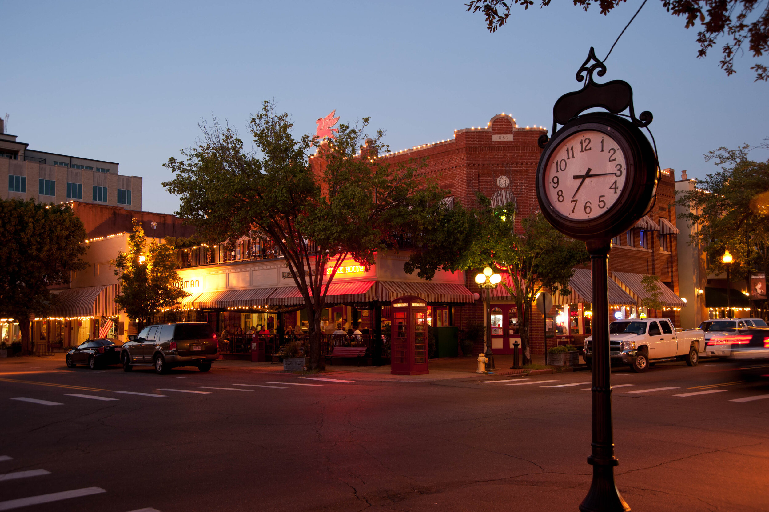 48 HOURS IN EL DORADO — Arkansas Wild
