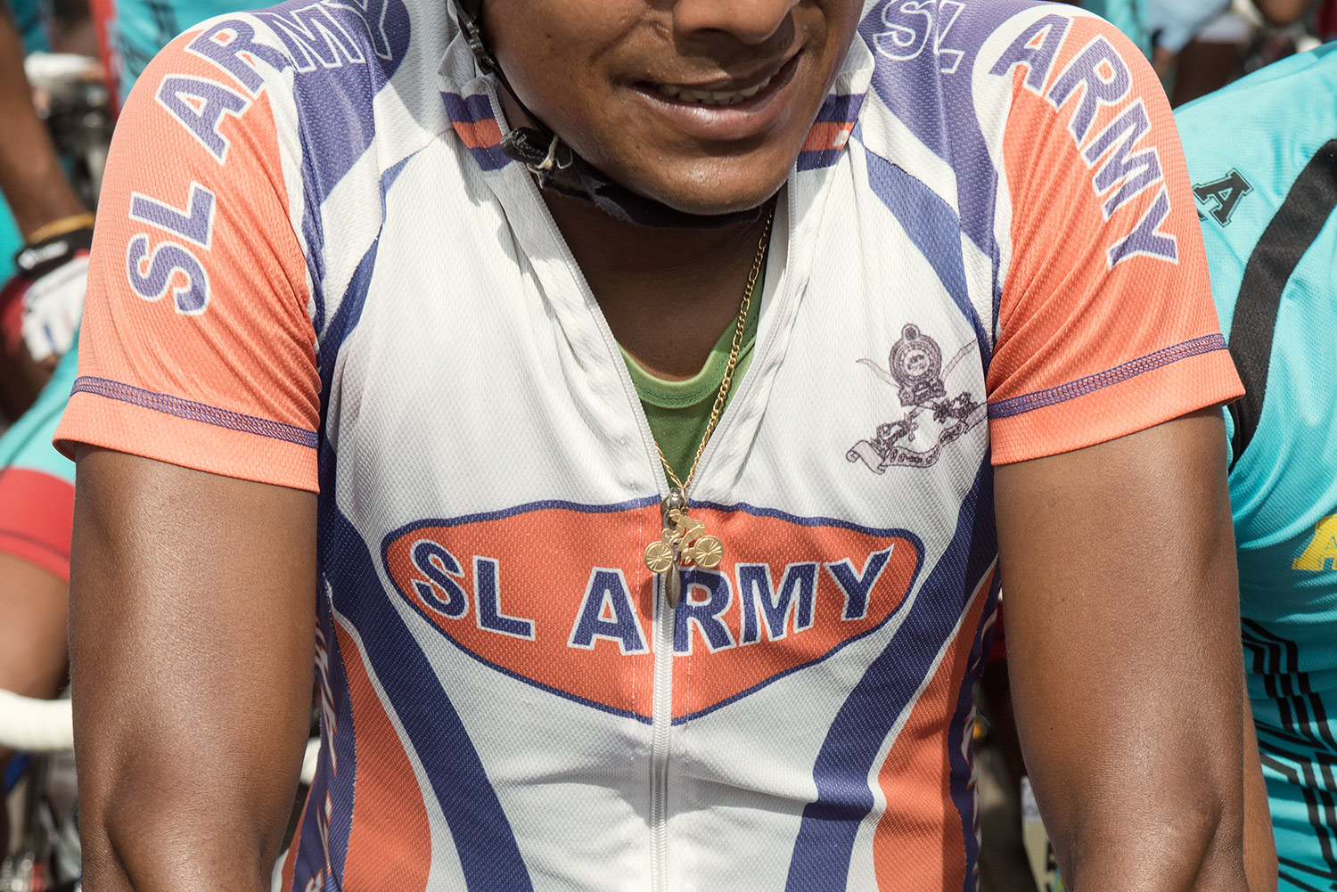 Sri Lanka's inaugural President's Race took place over three days in the run-up to the country's general election. The teams with the most backing were The Air Force, Navy, Army, Police and Ports Authority.