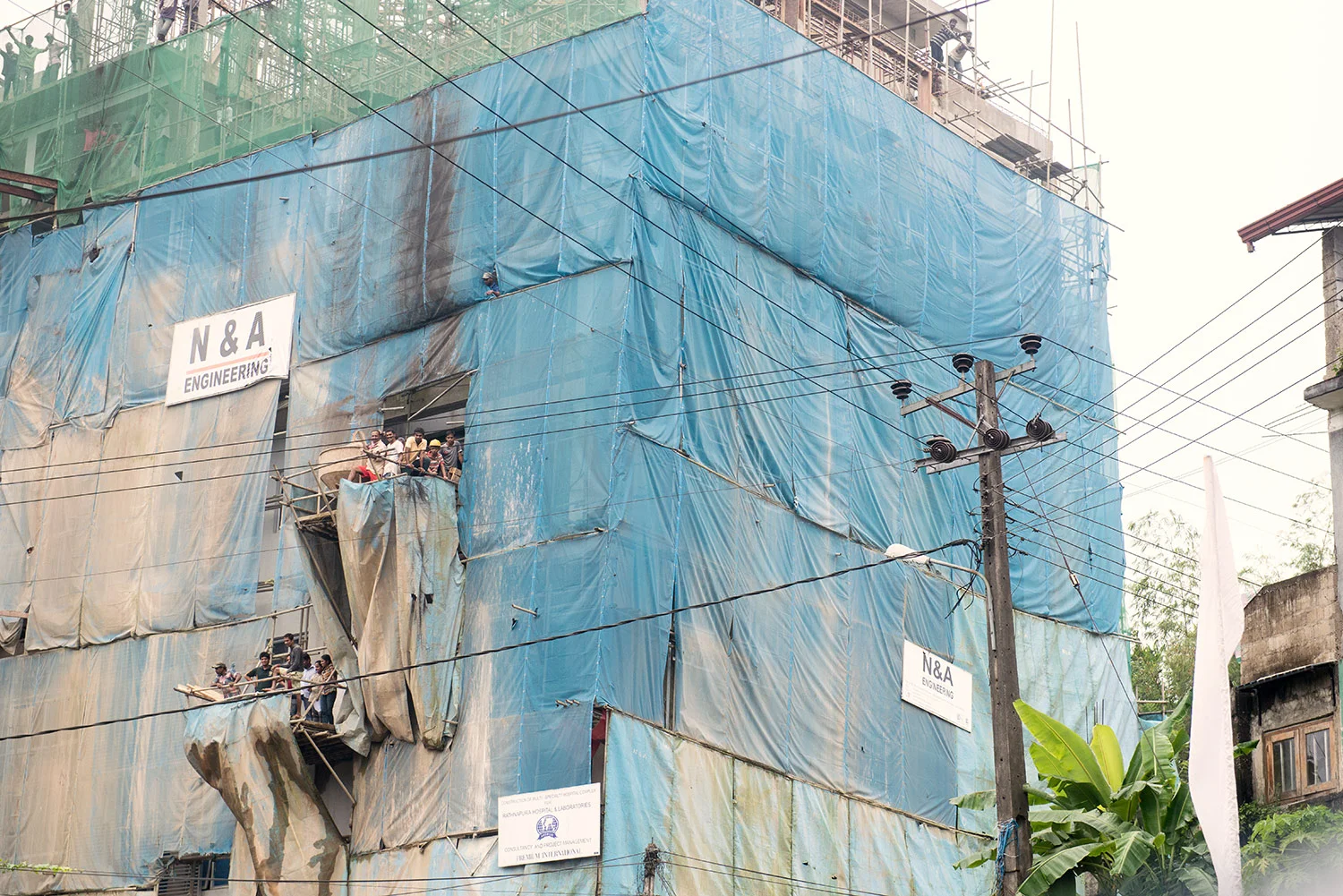 Sri Lanka's inaugural President's Race took place over three days in the run-up to the country's general election. The teams with the most backing were The Air Force, Navy, Army, Police and Ports Authority.