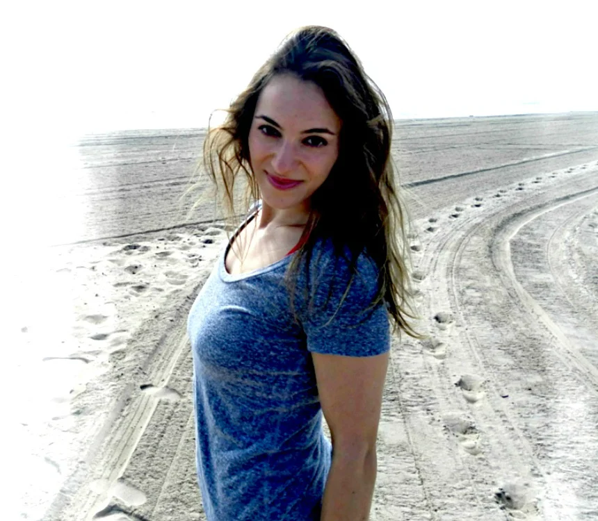 Alicia Melgoza Health Fitness Recovery