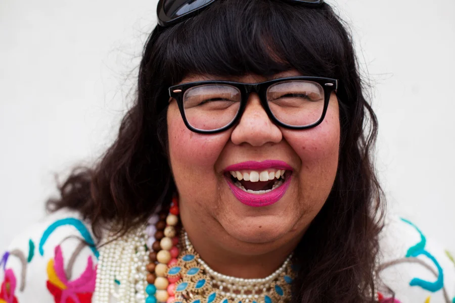 Virgie Tovar Fat Acceptance Lose Hate Not Weight