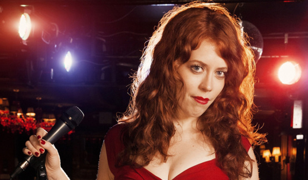 Chrissie Mayr comedian diet food
