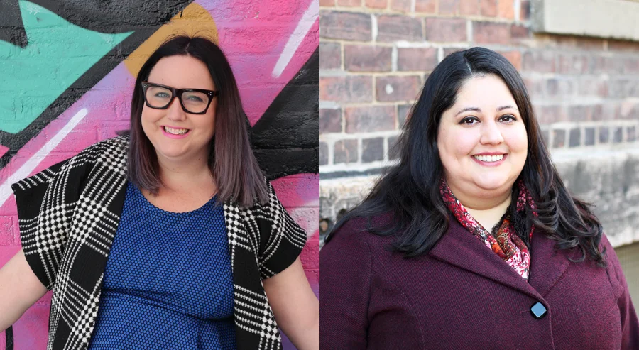 Ama Scriver and Kirthan Aujlay - Fat Girl Food Squad
