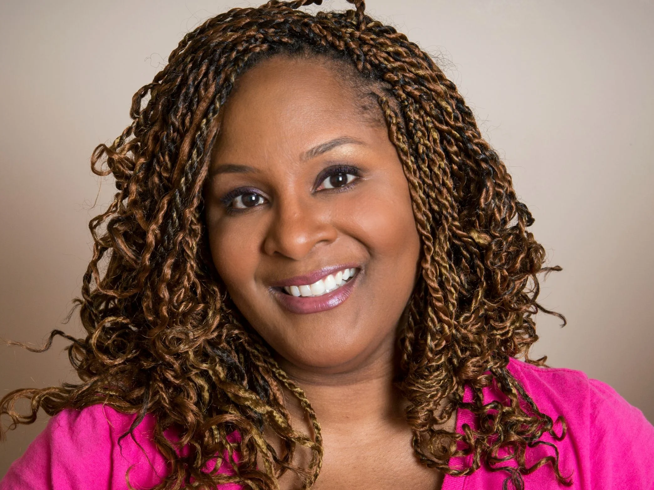 Dianne Bondy - Yoga Teacher & Body Image Activist