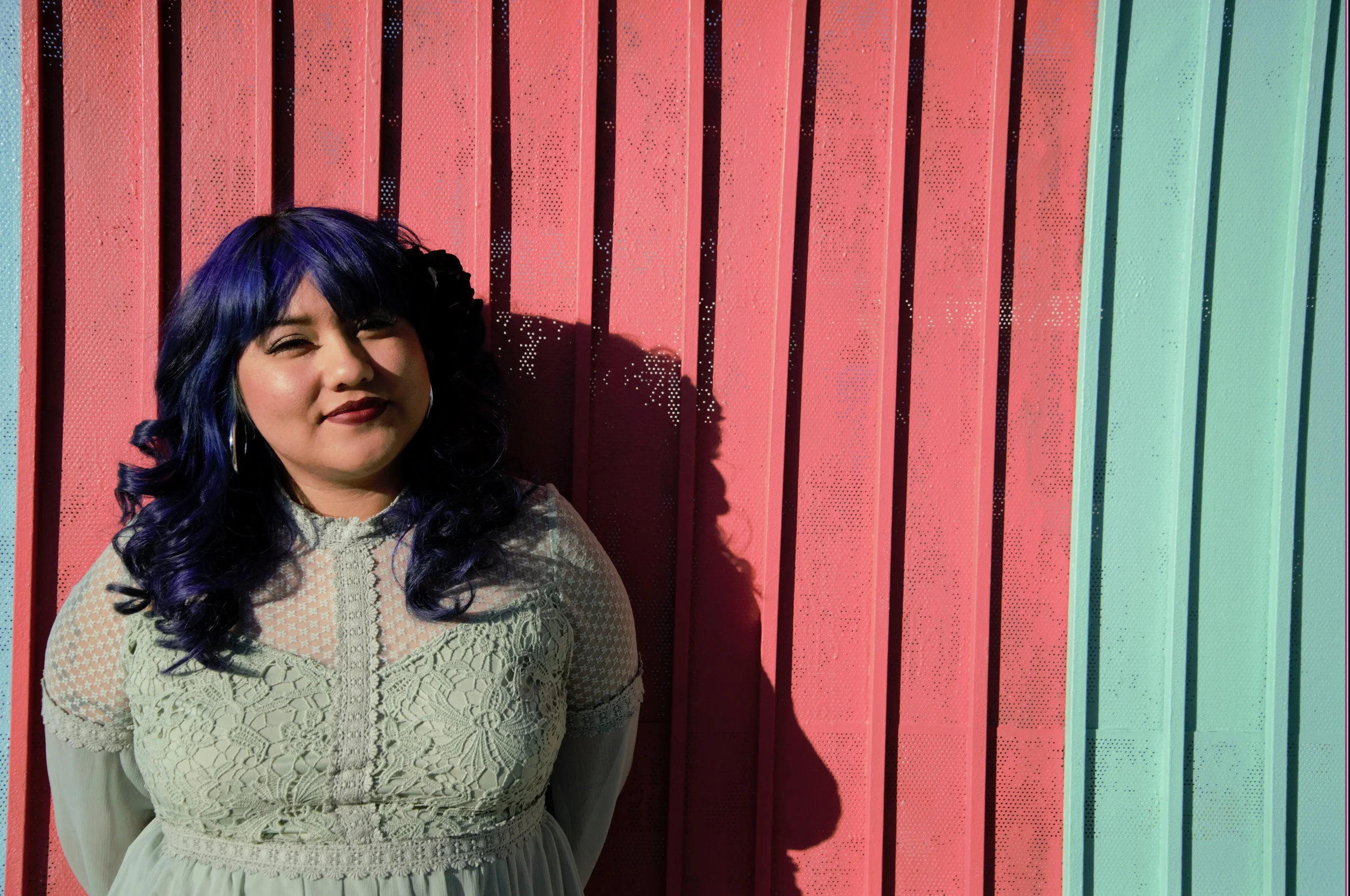 Gloria Lucas, founder of Nalgona Positivity Pride