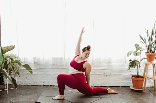 From binge eater to yoga instructor the story of Dana Falsetti