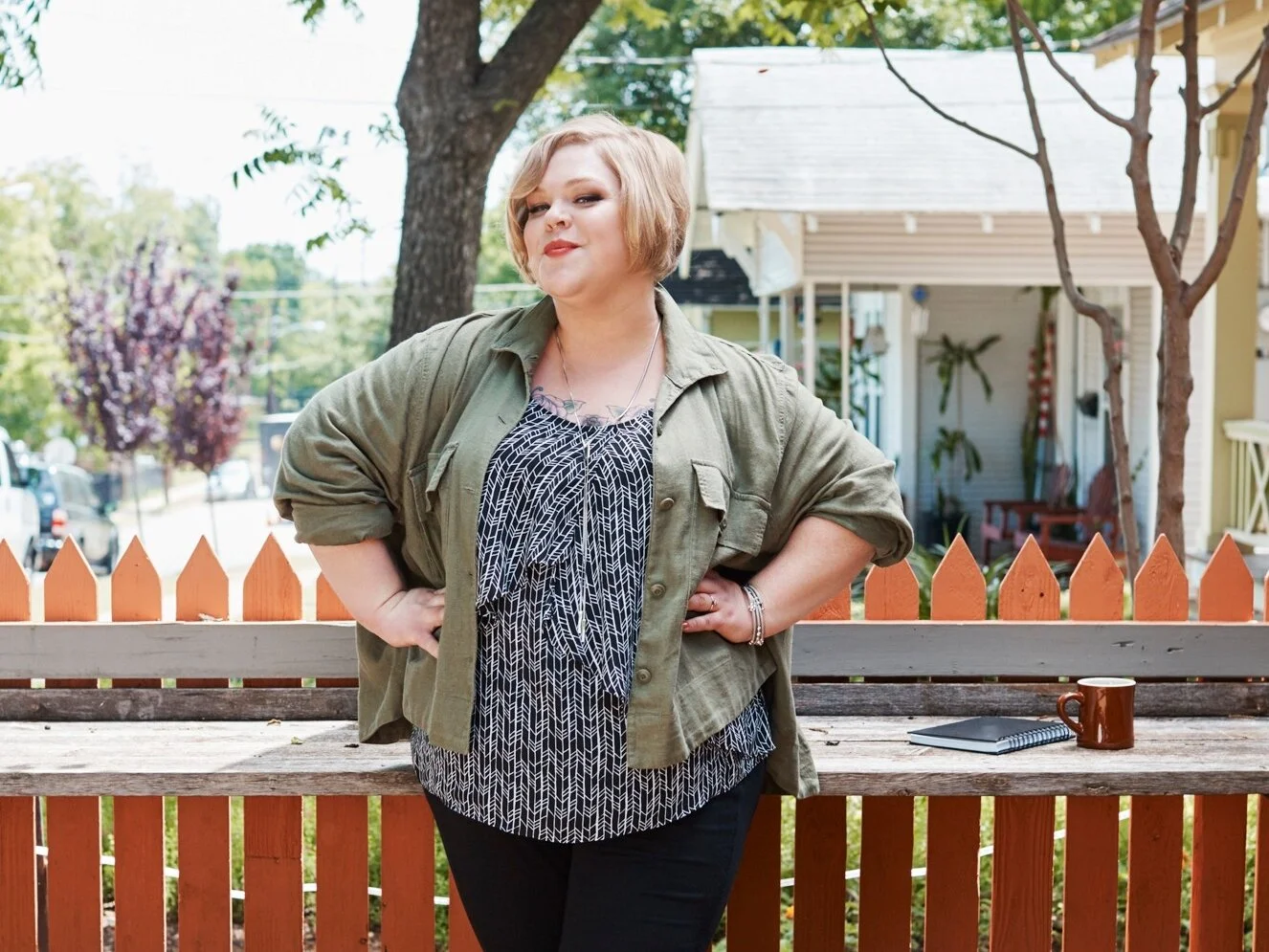 Food Psych #112: Body Liberation and Difficult Conversations with Jes Baker