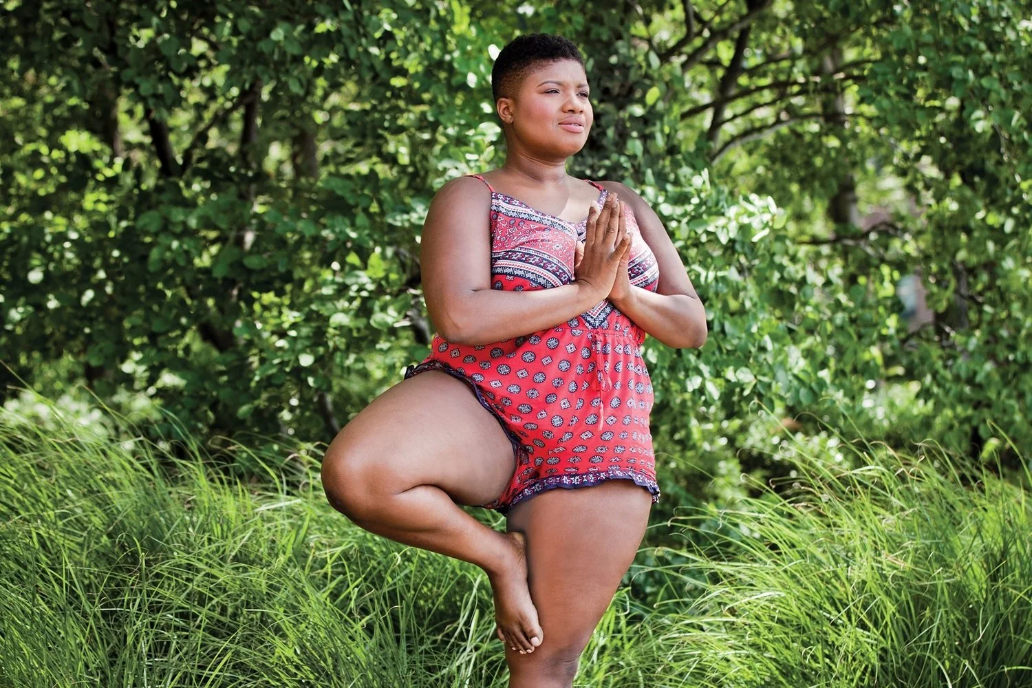 Food Psych #105: Body-Acceptance Secrets with Jessamyn Stanley