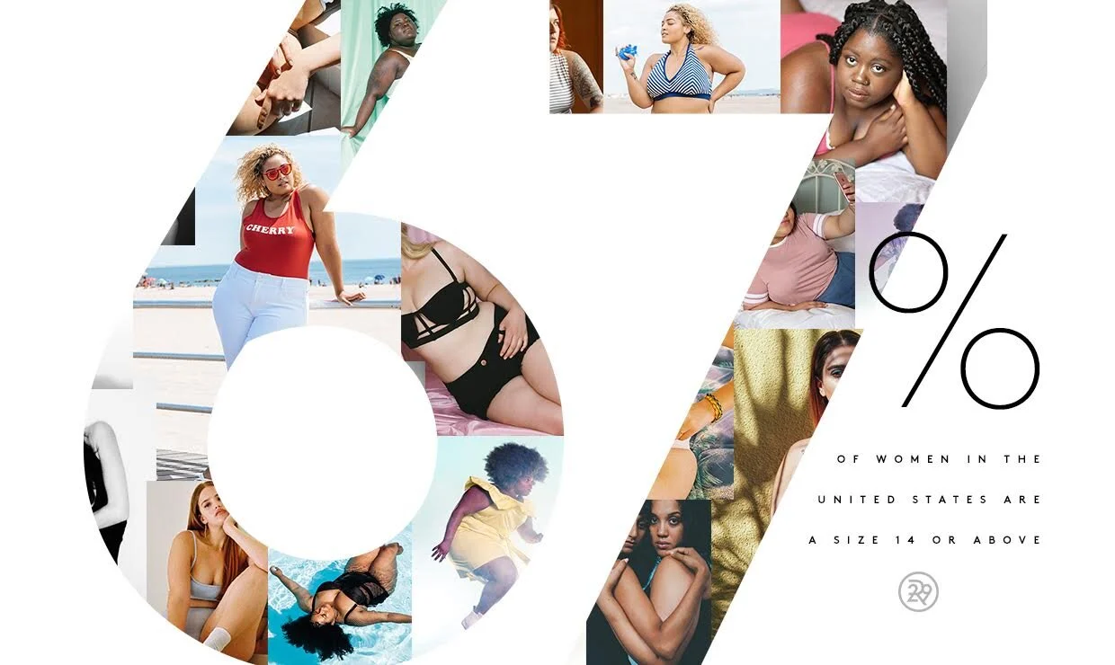 Food Psych #71: Bringing Plus-Size Bodies to the Mainstream with Kelsey Miller of Refinery29's 67 Percent Project