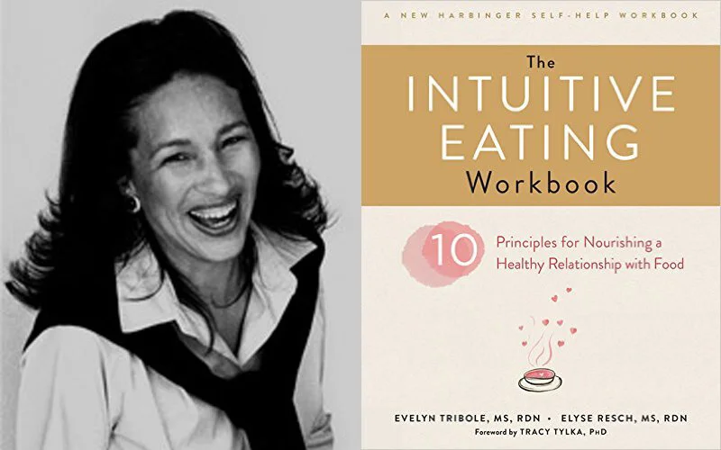 Food Psych #73: Intuitive Eating &amp; Rejecting the Diet Mentality with Evelyn Tribole