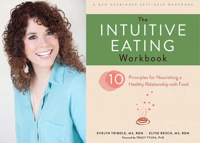 Food Psych #79: Intuitive Eating &amp; the Satisfaction Factor with Elyse Resch