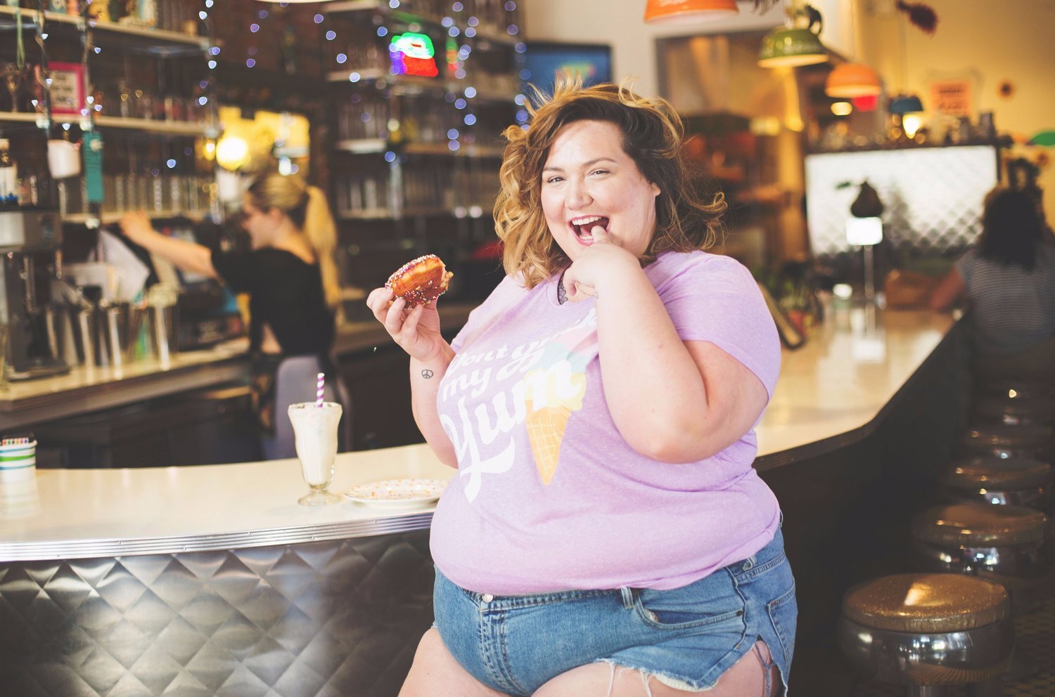 Food Psych #123: How to Accept Your Body and Yourself with Corissa Enneking