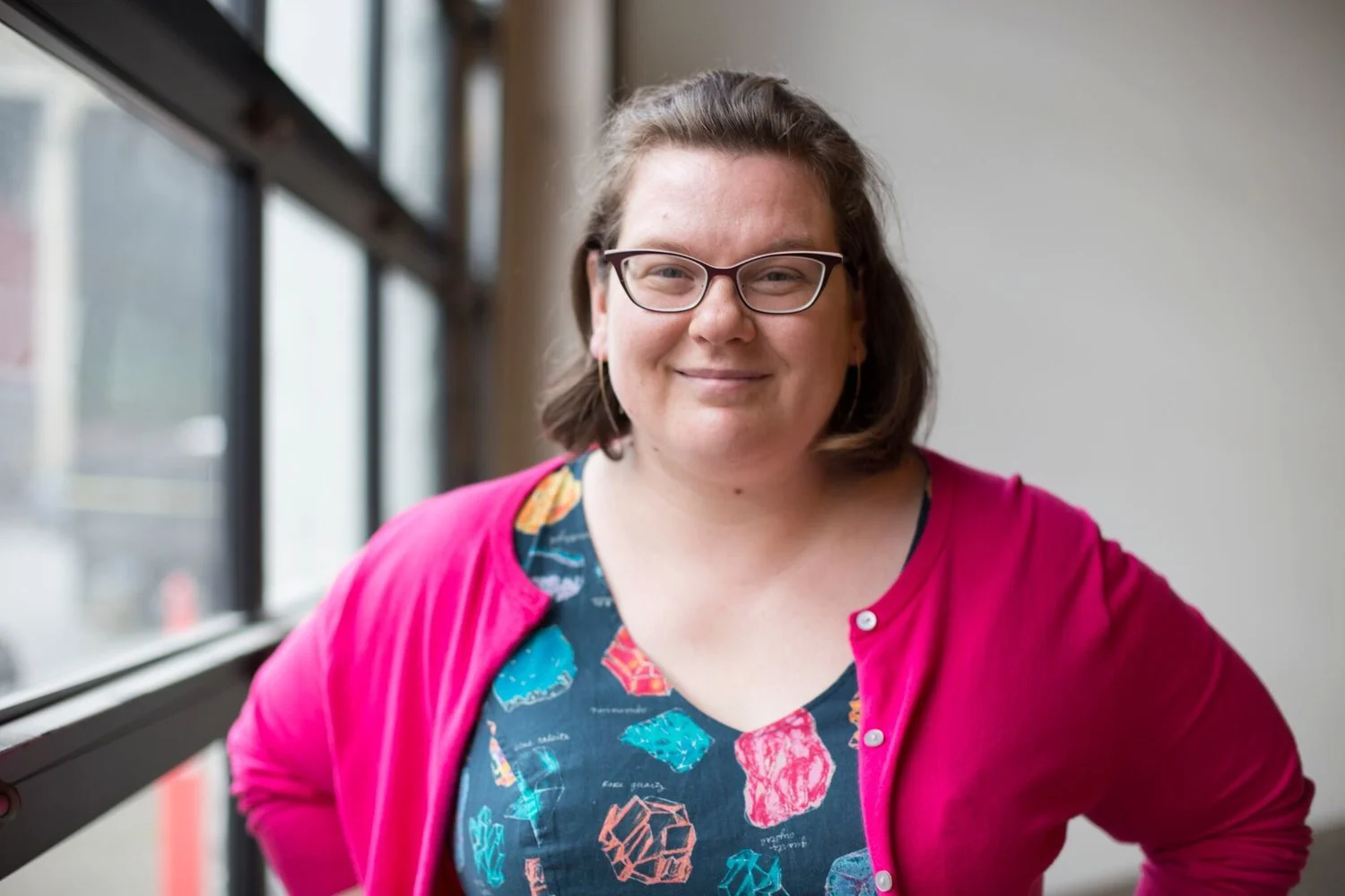 Food Psych #132: Diet-Culture Recovery, Body Trust, and Plus-Size Representation with Meredith Noble