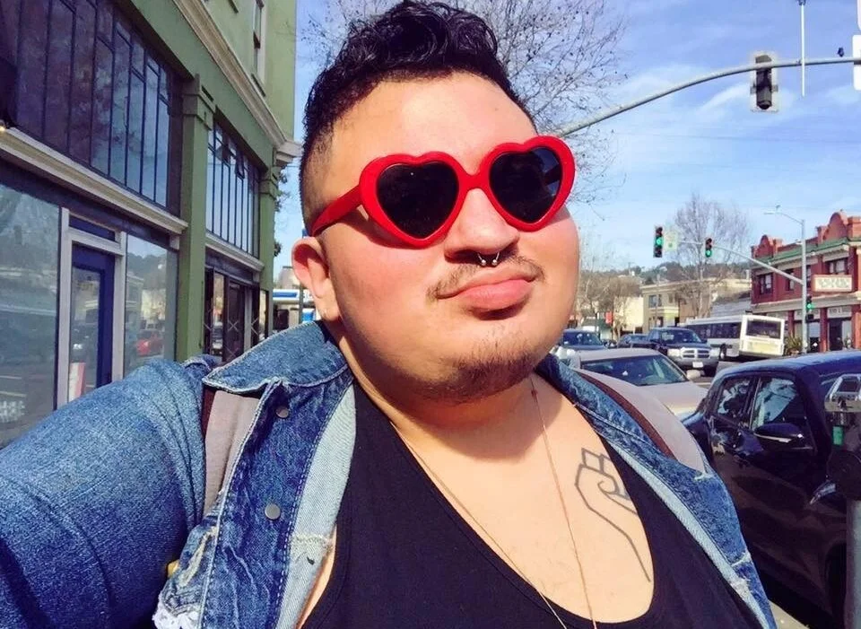 Food Psych #142: Breaking Free from Fatphobia &amp; Gender Norms with Caleb Luna