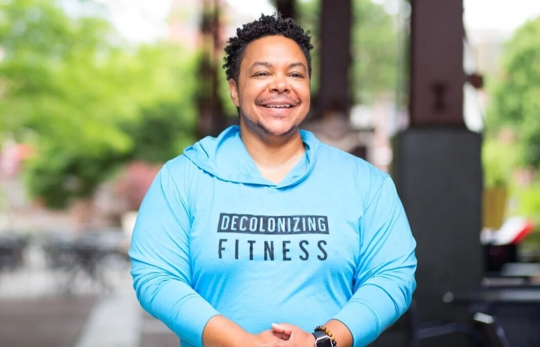 Food Psych #244: Fighting Racism, Misogyny, and Transphobia in Fitness Culture and the World at Large with Ilya Parker