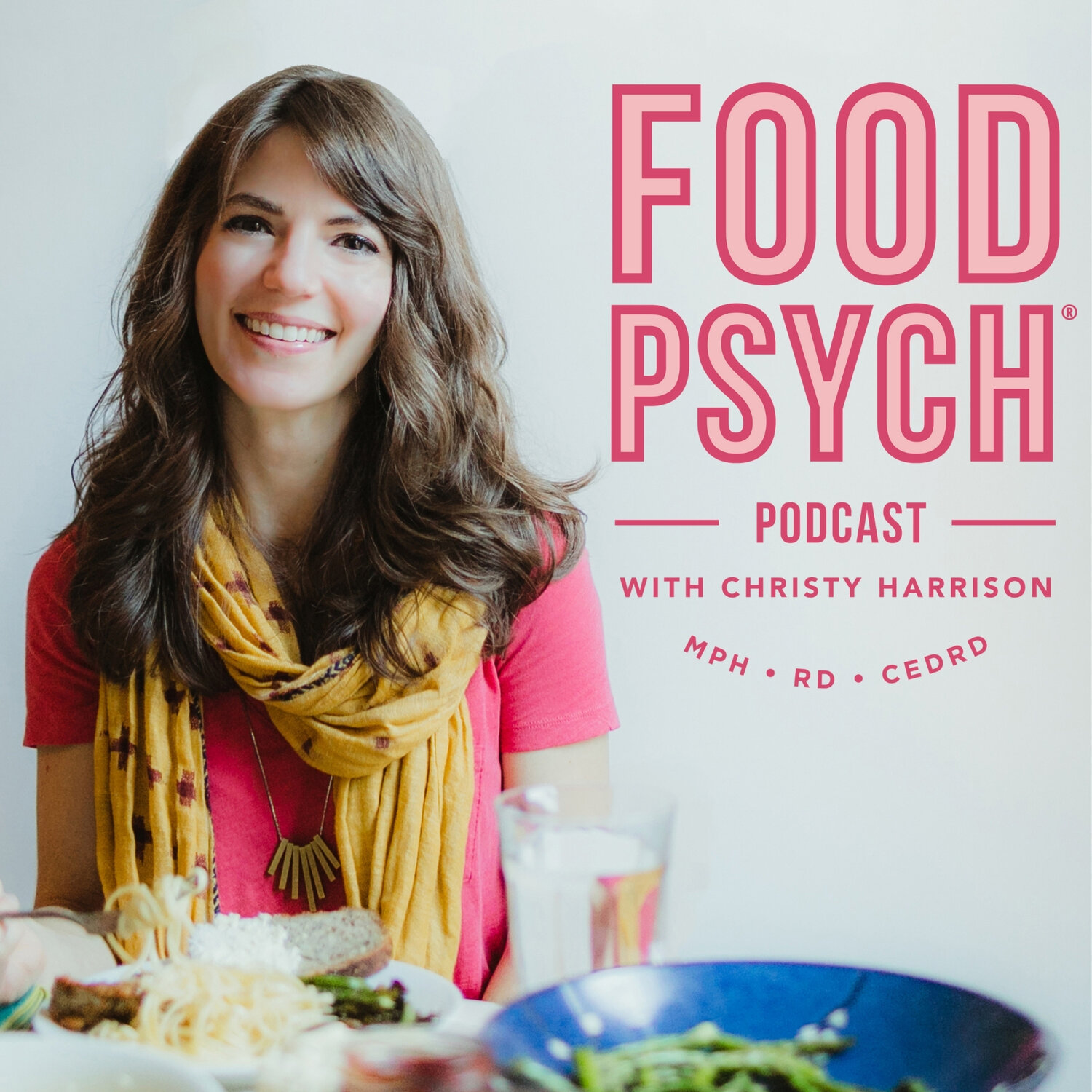 Christy Harrison, Food Psyc