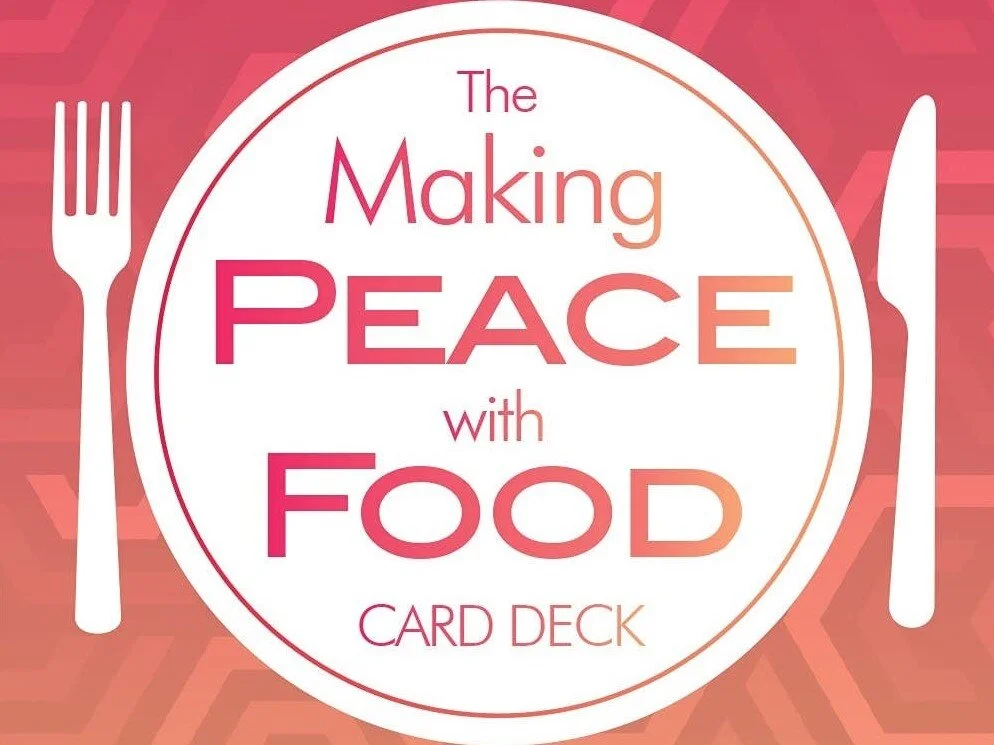 New Help for Making Peace with Food