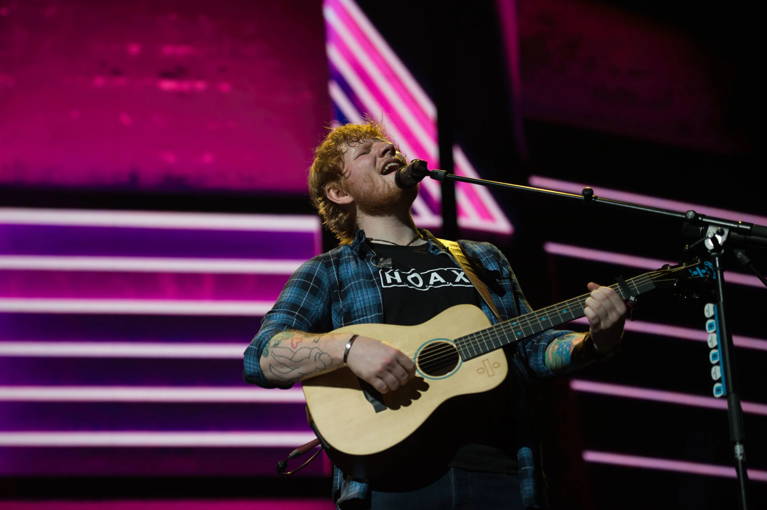 Ed Sheeran James Blunt KFC Yum! Center Sept 7 2017-23.jpg
