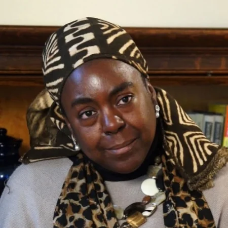 Dr. Jifunza Wright Carter M.D., M.P.H.