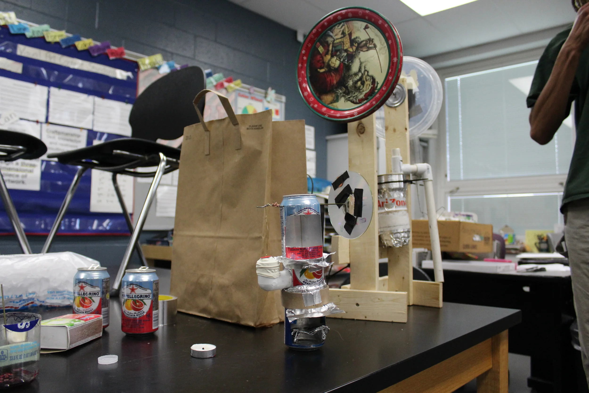 Stirling Engine