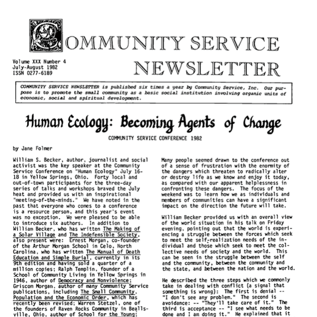 Newsletter Archive