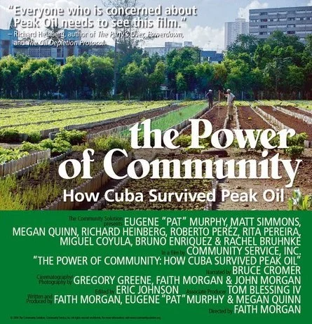 The Power of Community