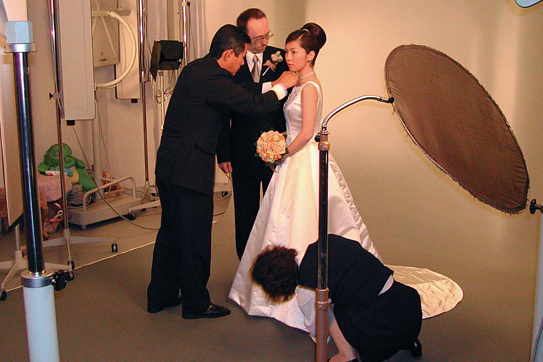  jason & sanae wedding