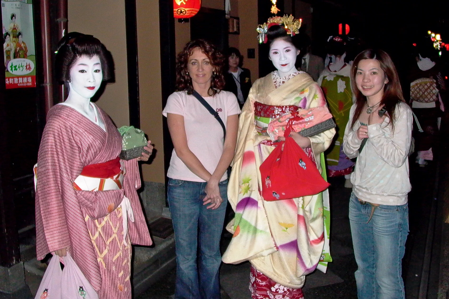kyoto 2004