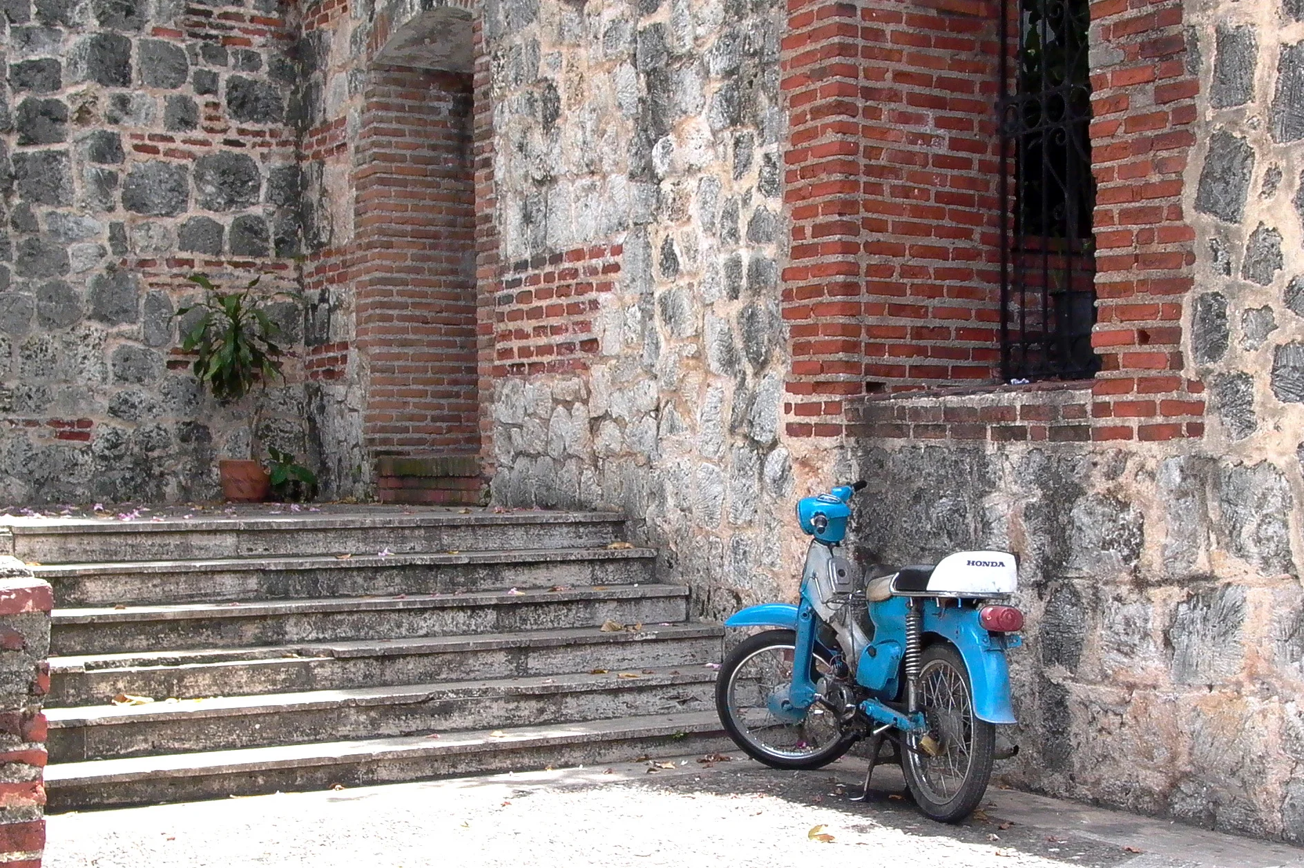 dominican republic 2003