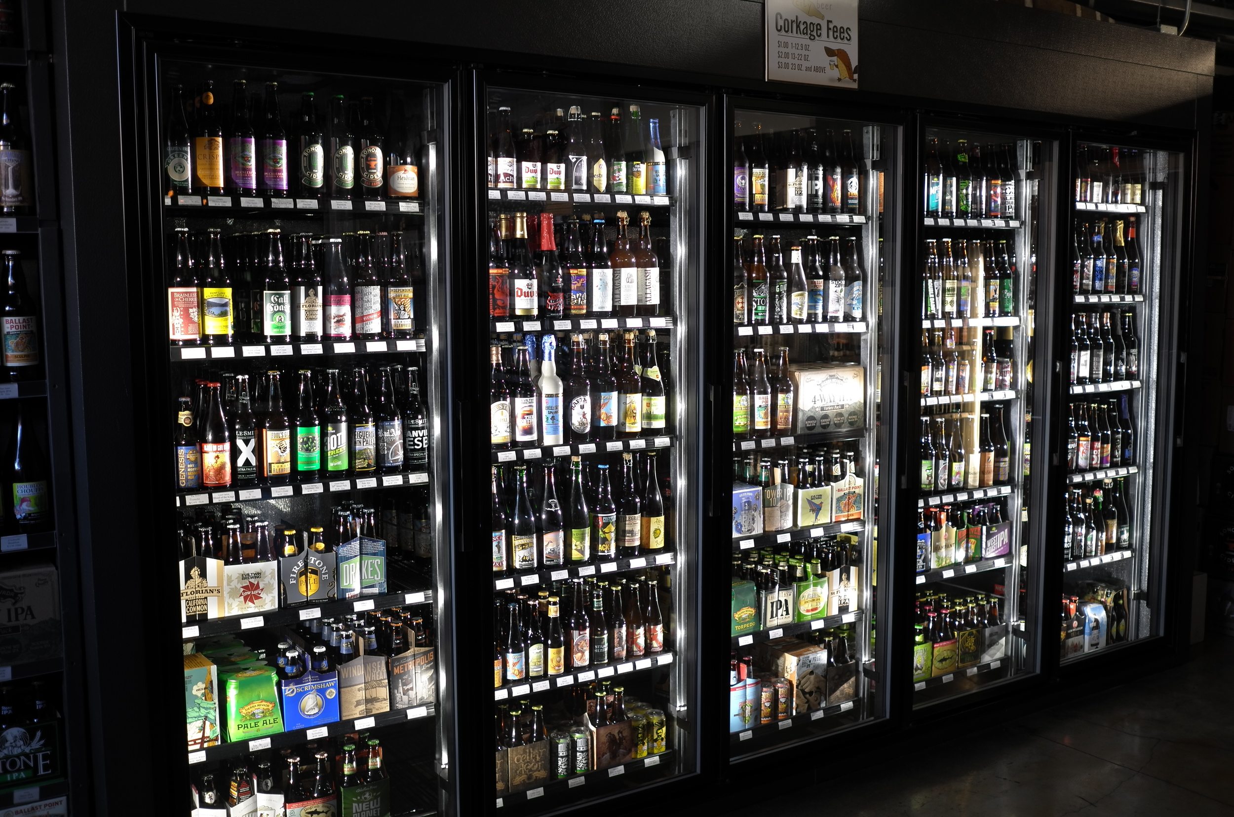 city beer