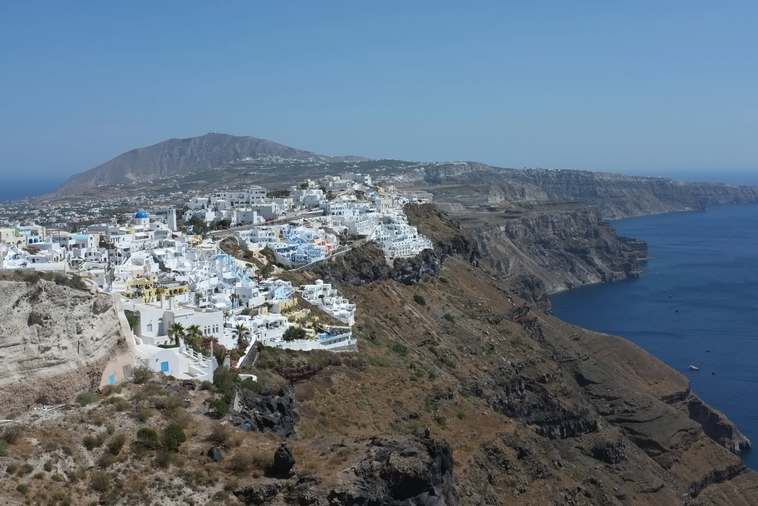 santorini 2012