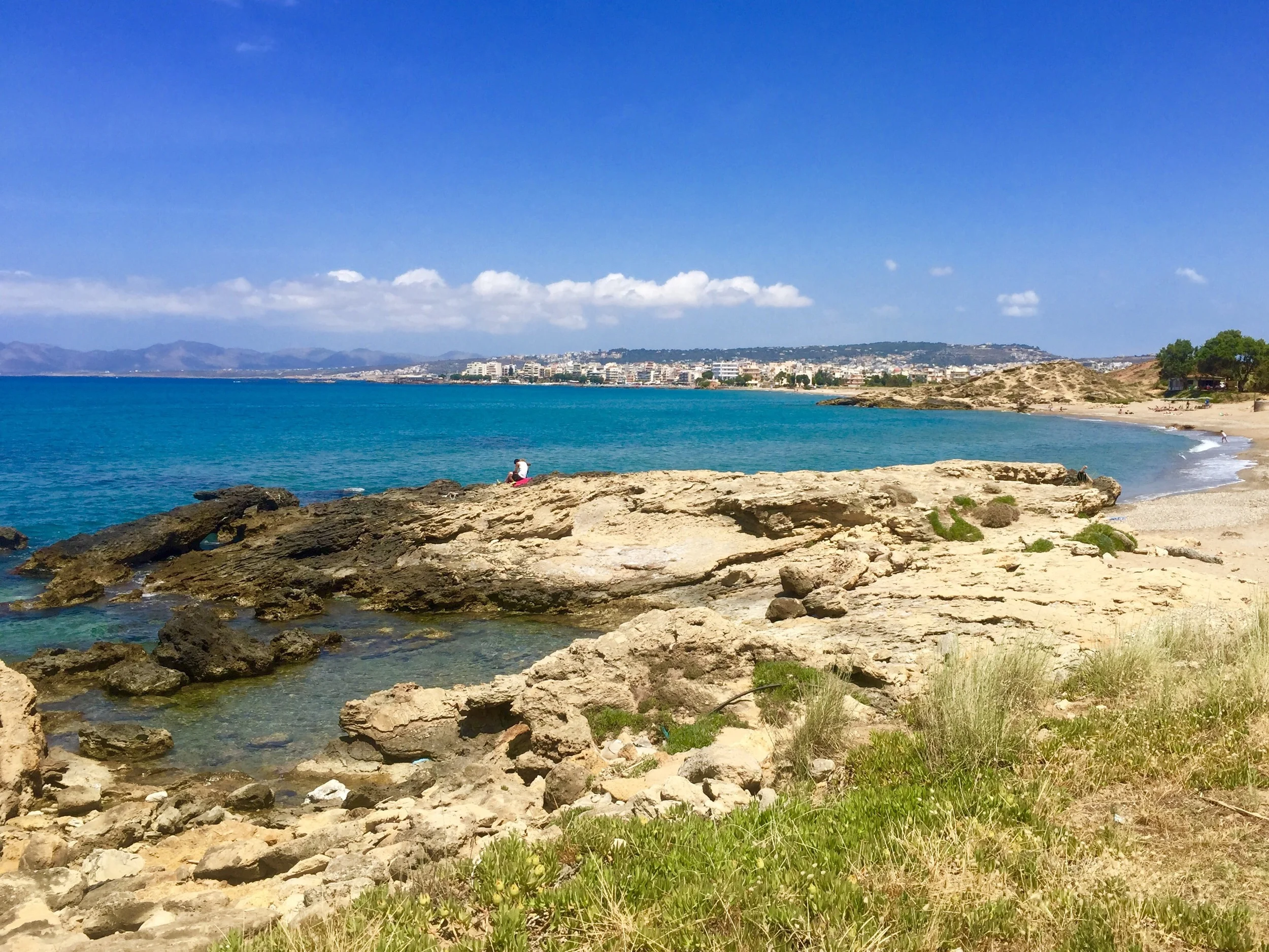 Xaviá beach