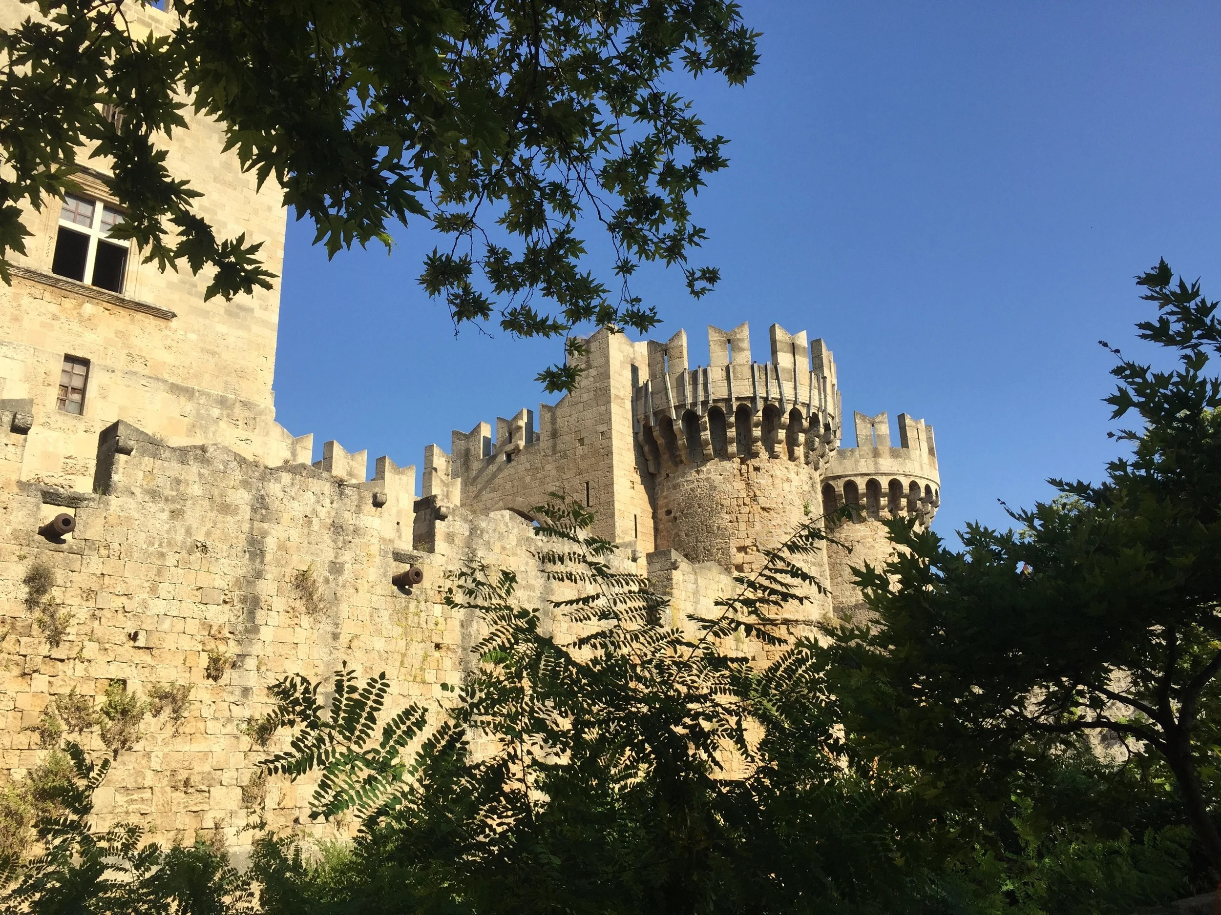 Palace of the grand master of the nights of Rhodes