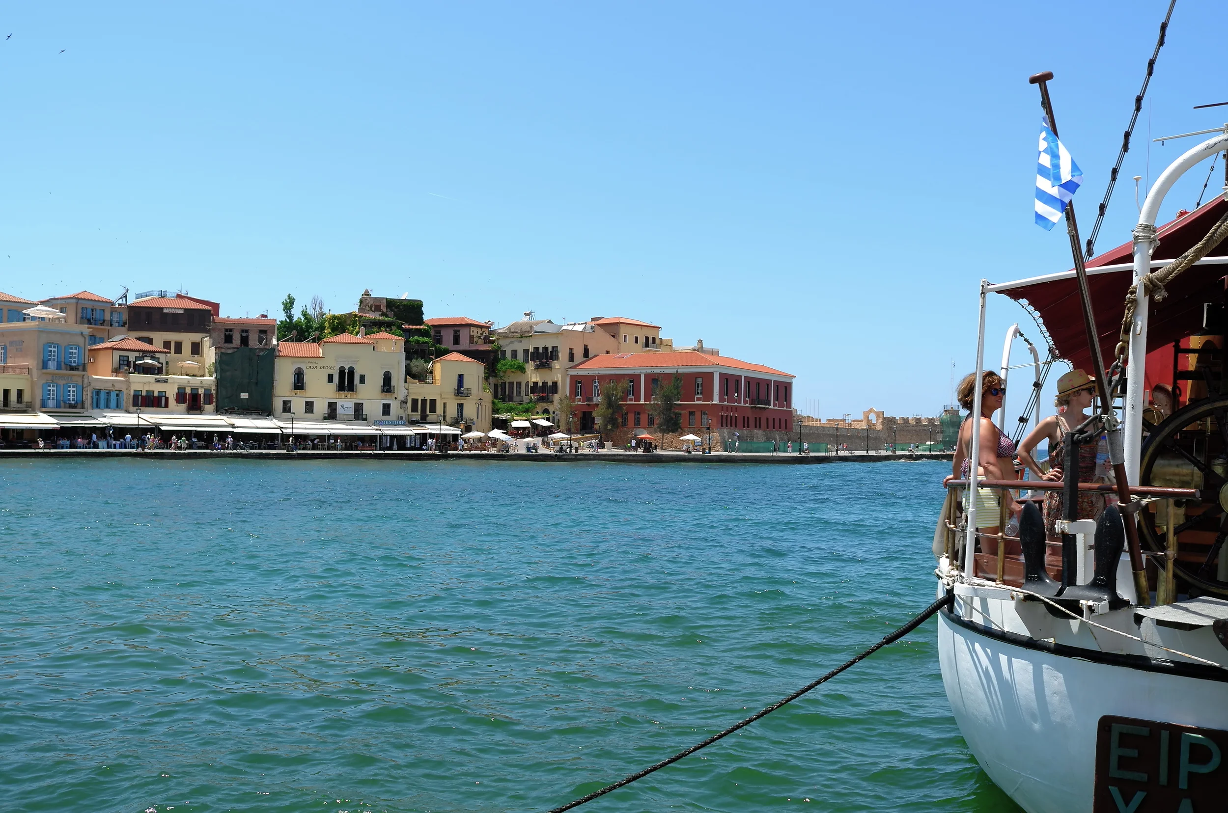 chania, crete june 2015