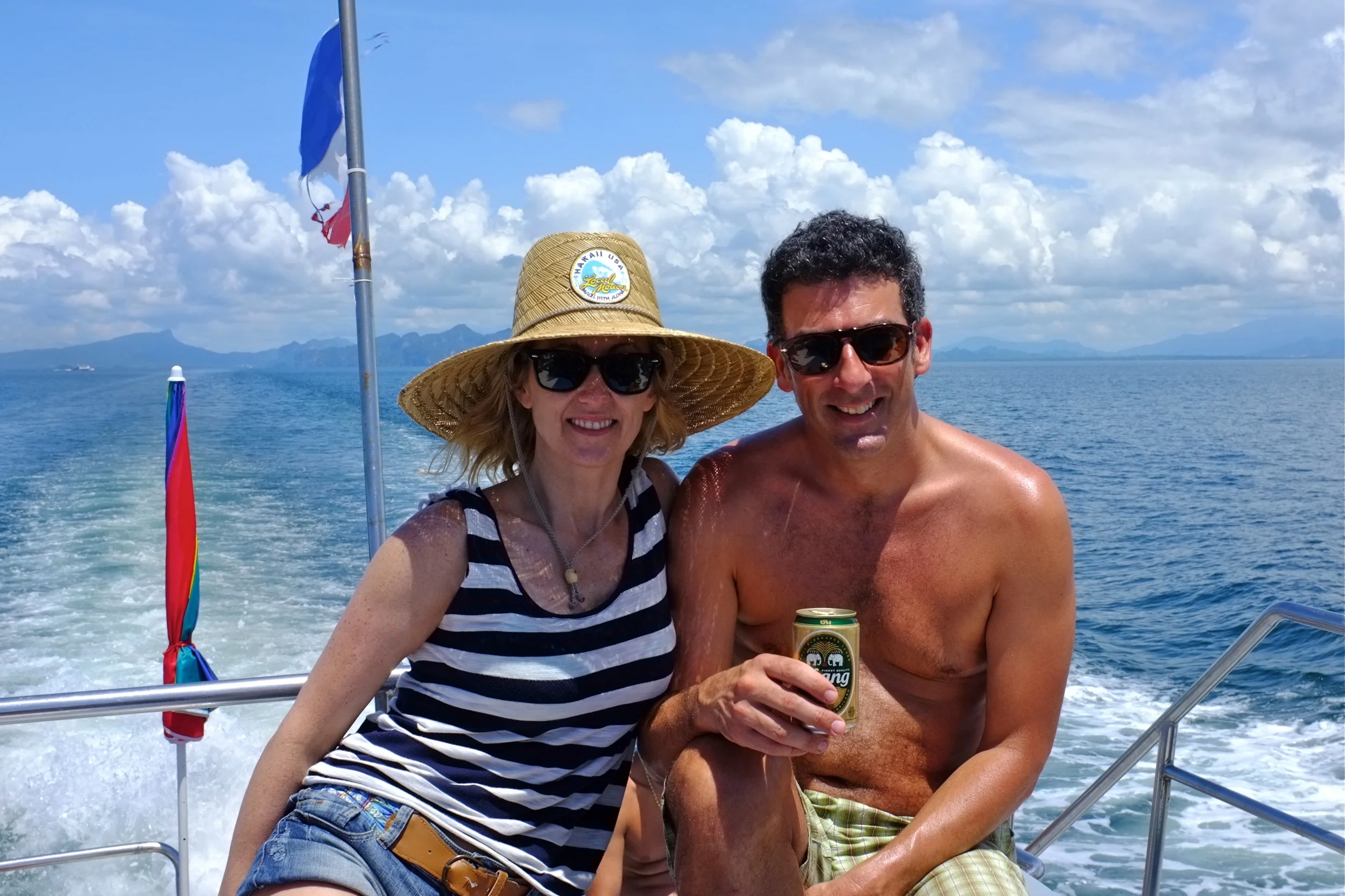 KOH LANTA, THAILAND MARCH 2012