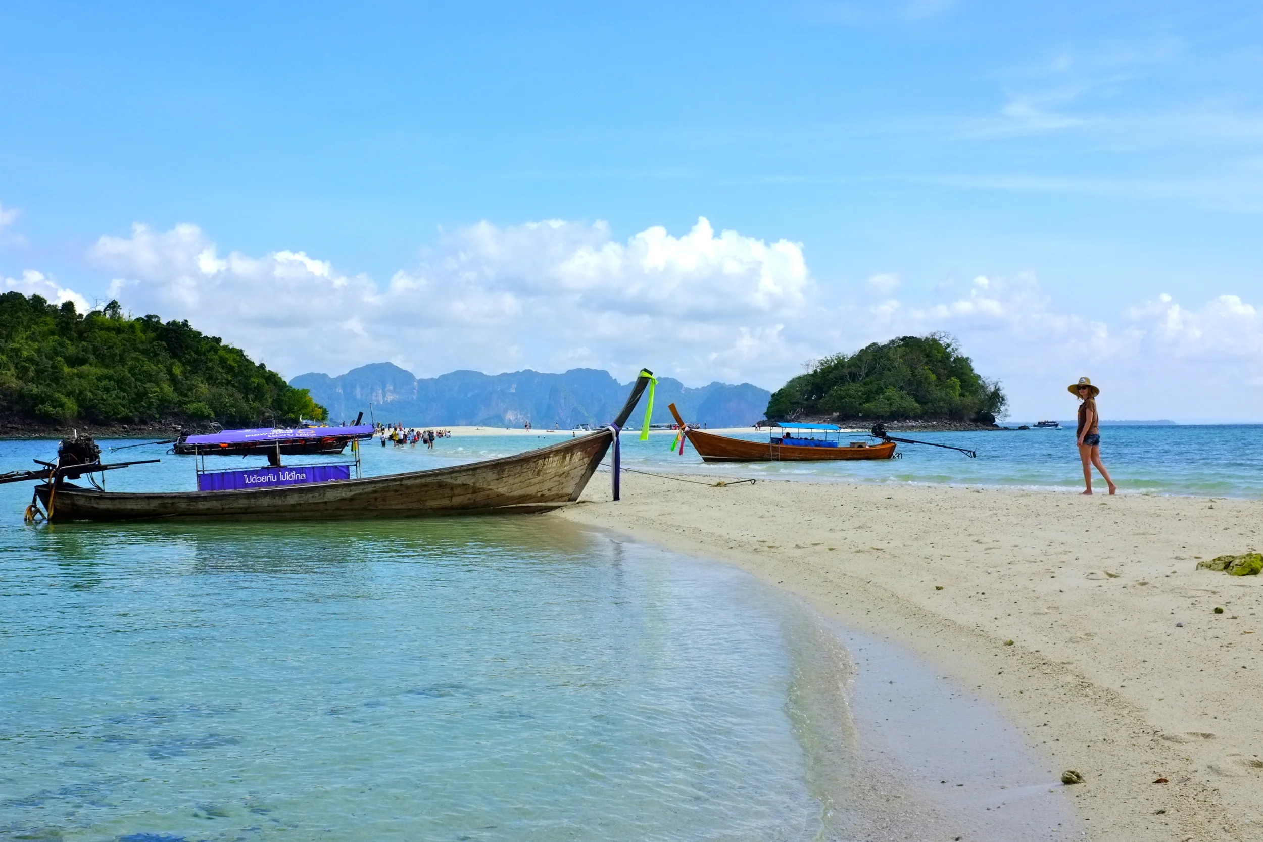 AO NANG, THAILAND MARCH 2012
