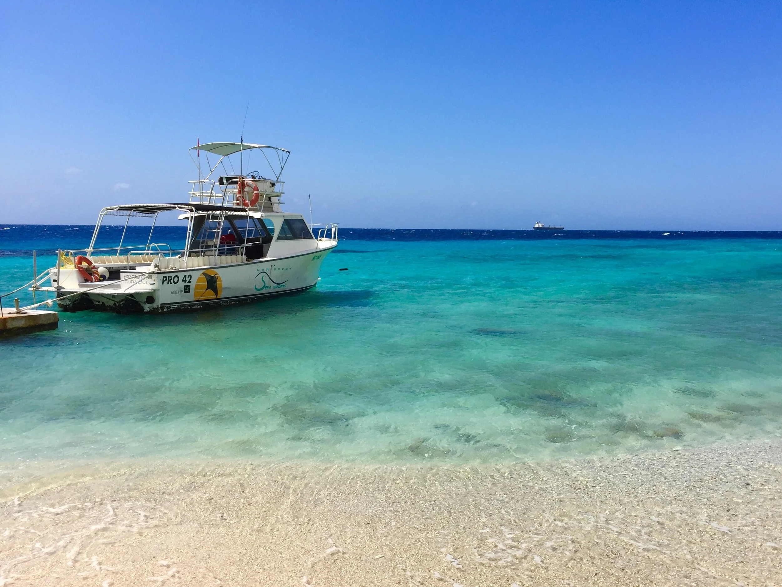 Pescadera Bay
