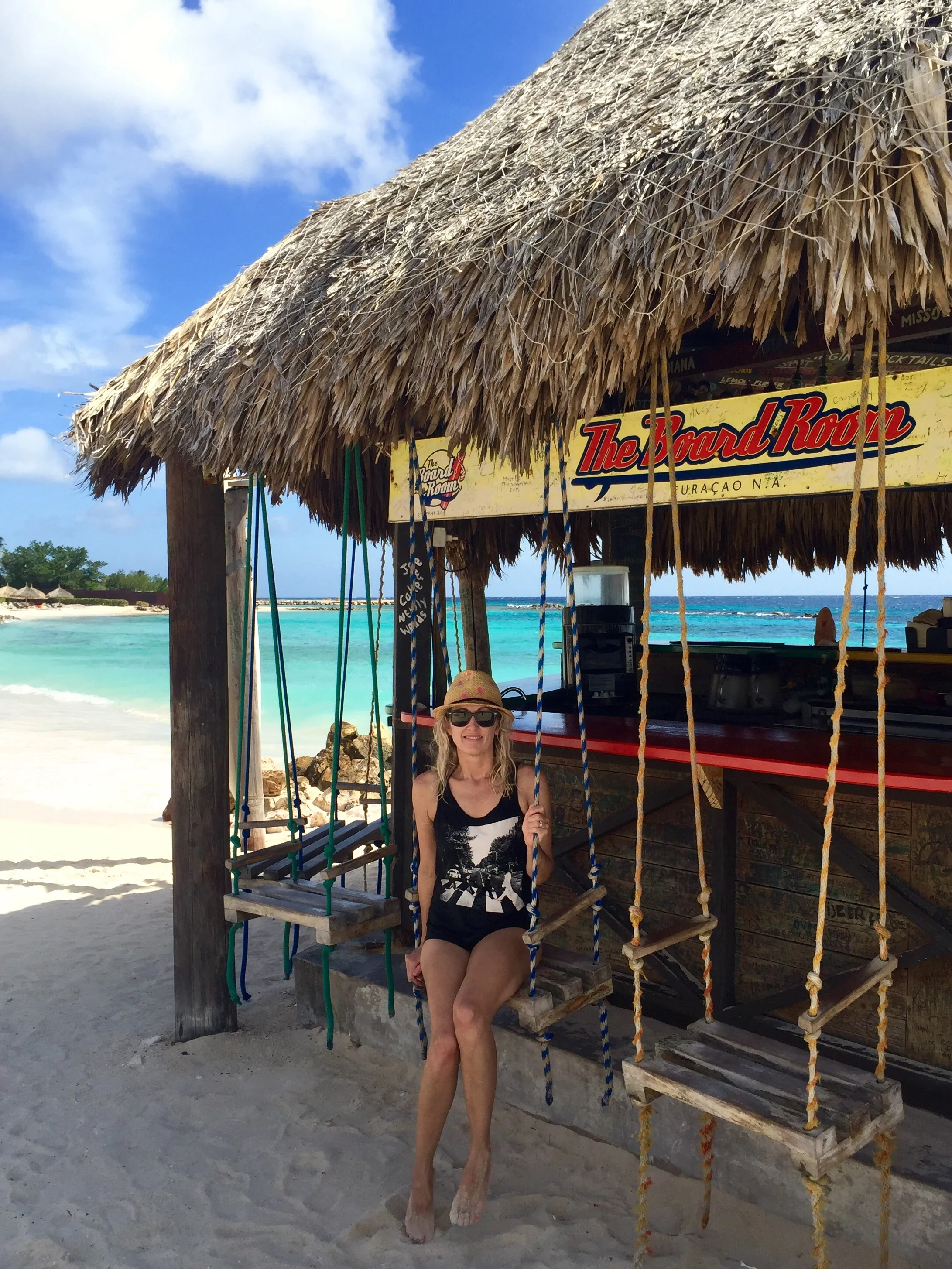 Board Room Beach Bar, Curaçao