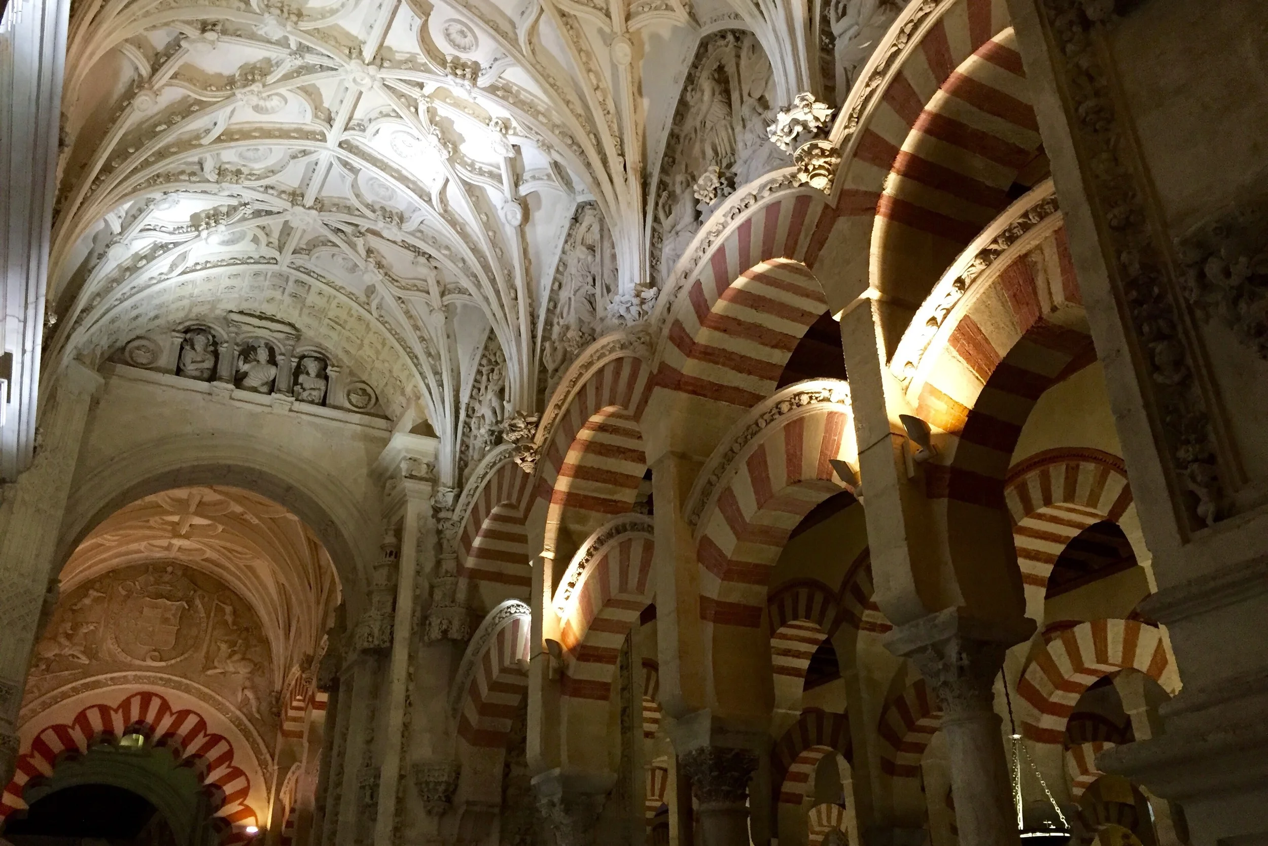 Mosque-Cathedral of Córdoba