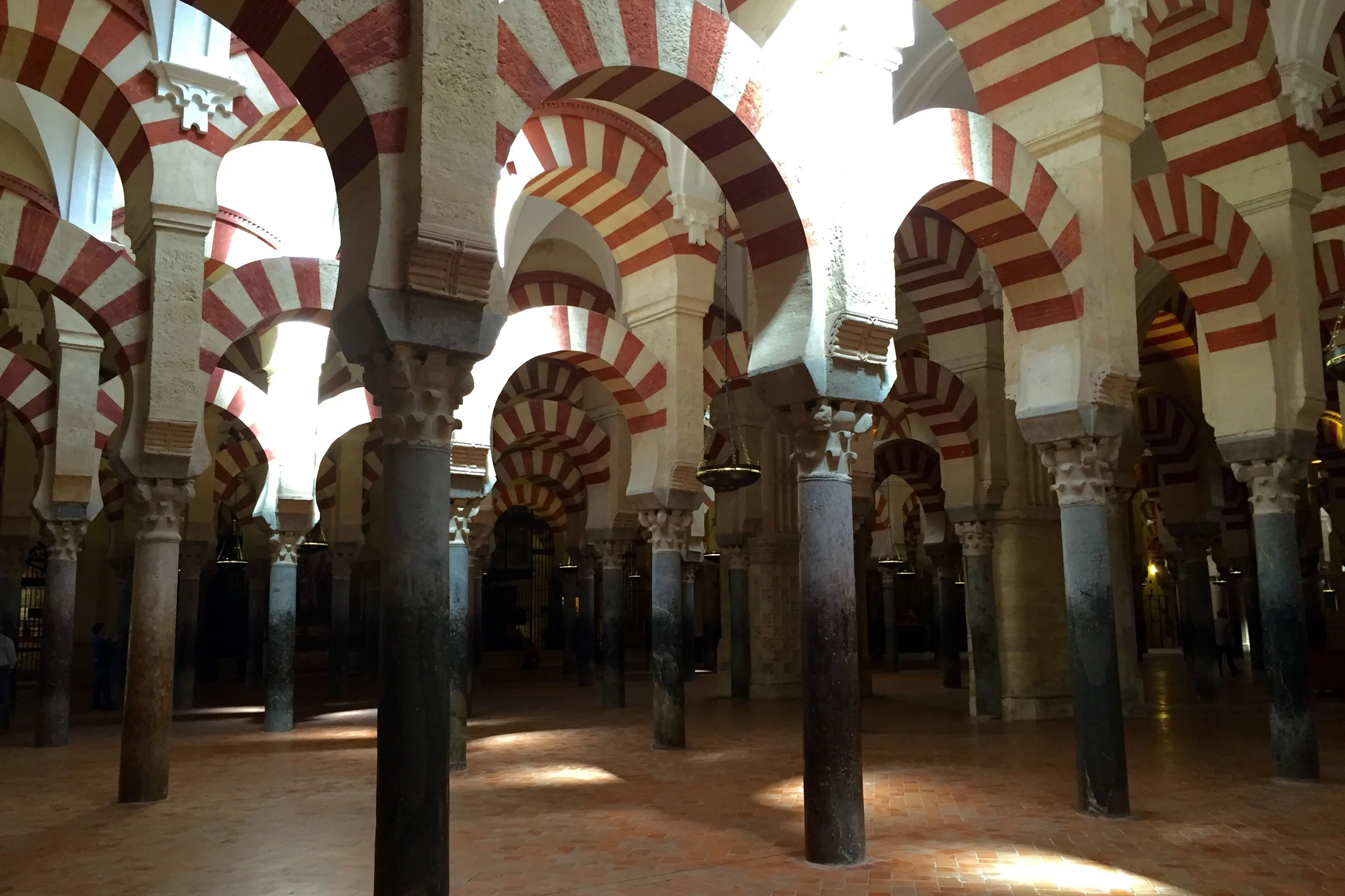 Mosque-Cathedral of Córdoba