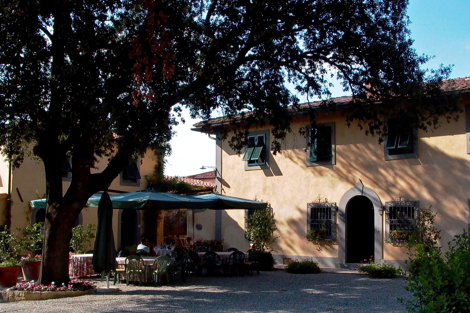 Tuscany 2005