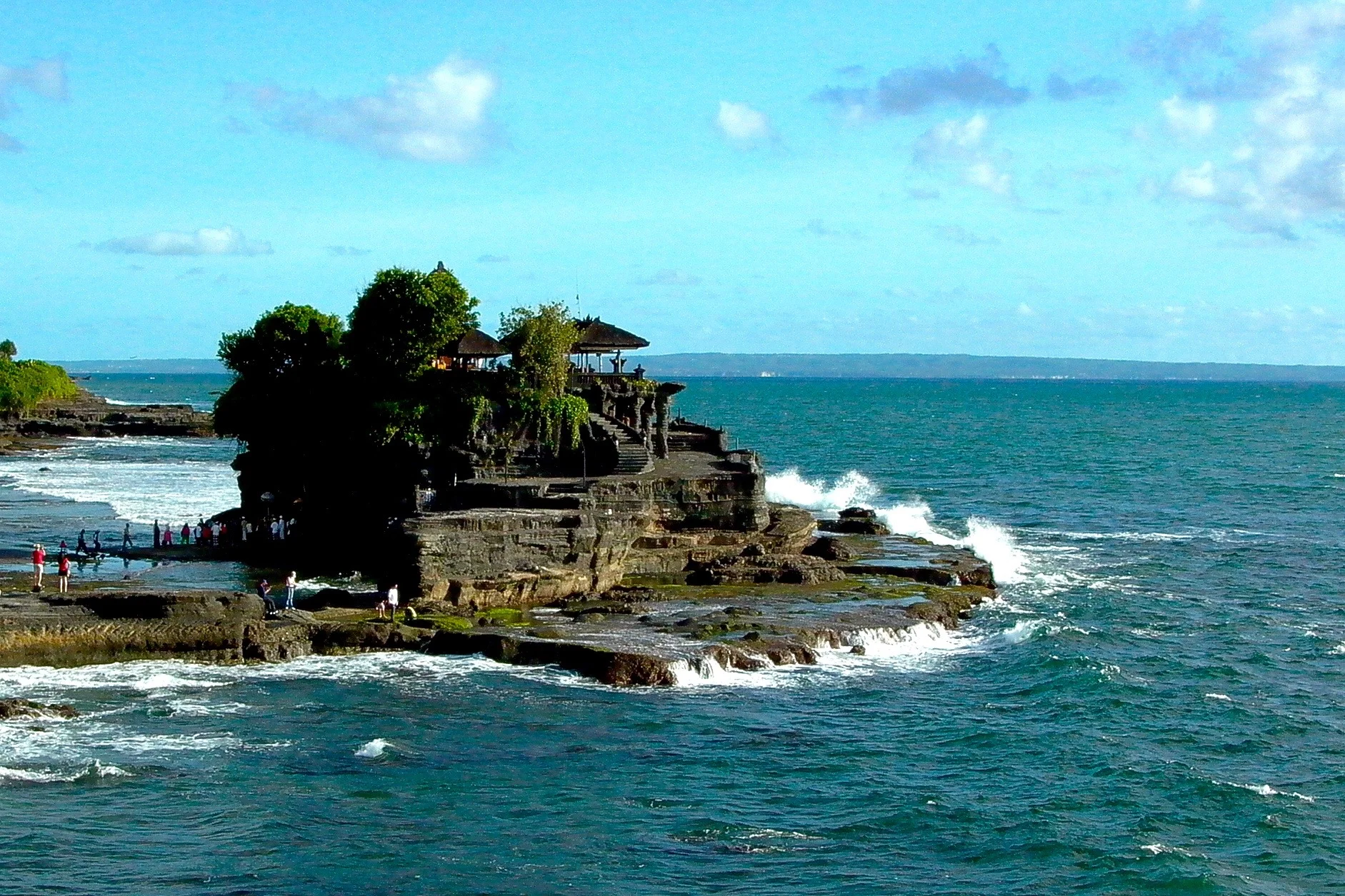BALI, INDONESIA JANUARY 2005