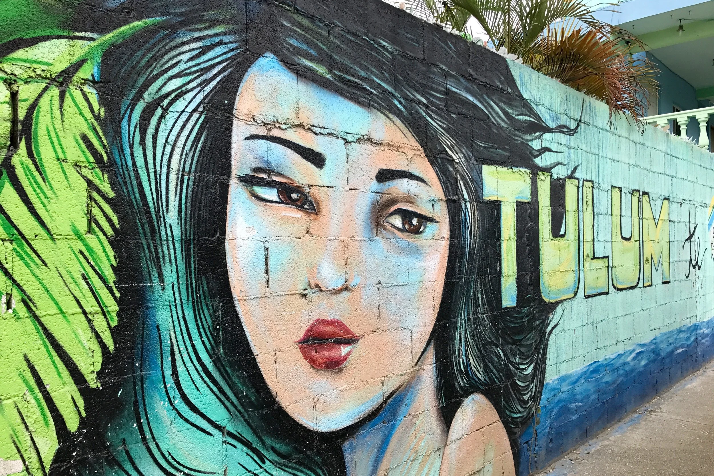 TULUM, QUINTANA ROO MARCH 2017