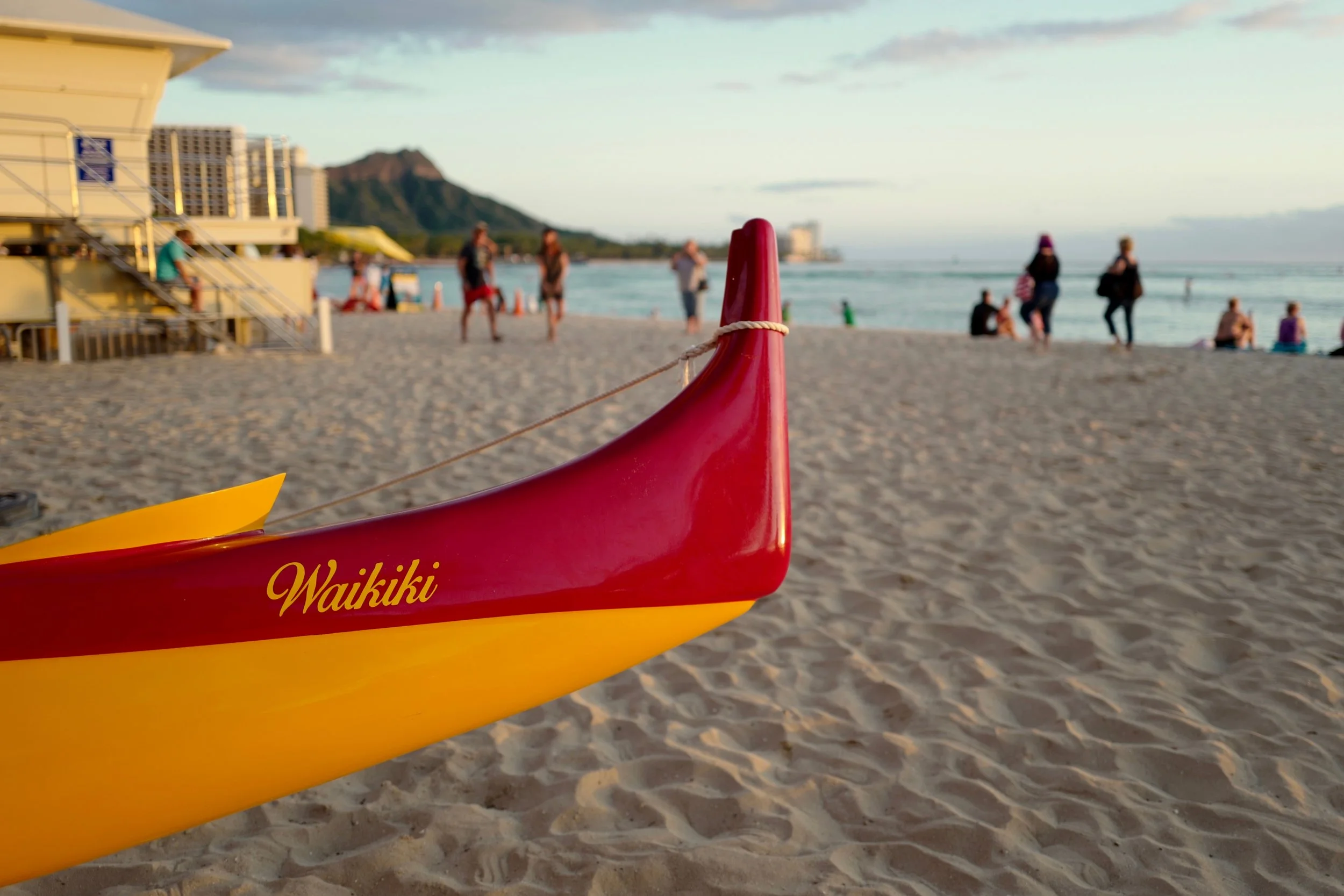 HONOLULU, OAHU NOVEMBER 2017