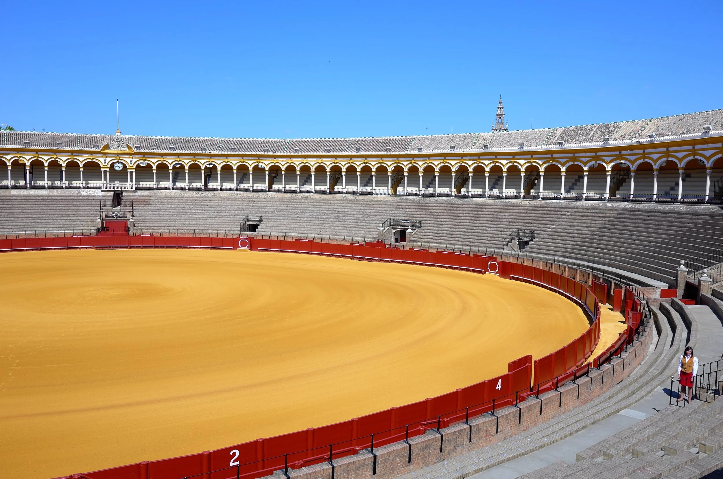 Au Revoir 🇫🇷...Hola 🇪🇸!