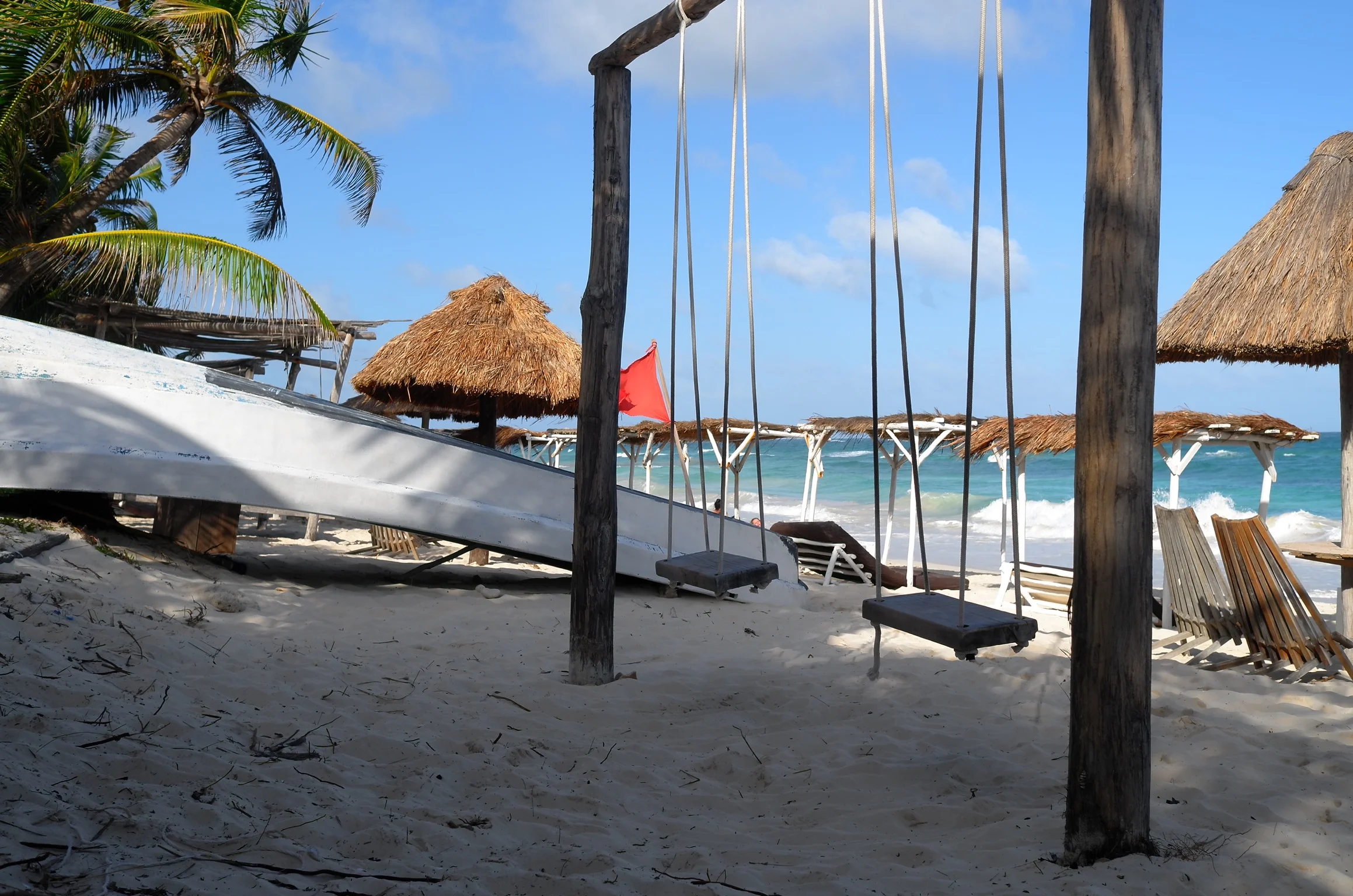 Adios Tulum...hello Playa Del Carmen